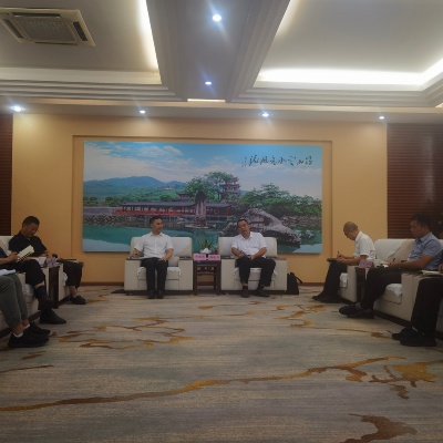 省气象局公共气象服务中心邓福凯主任一行到筠连县交流调研气候生态高质量发展工作 省气象局公共气象服务中心邓福凯主任一行到筠连县交流调研气候生态高质量发展工作