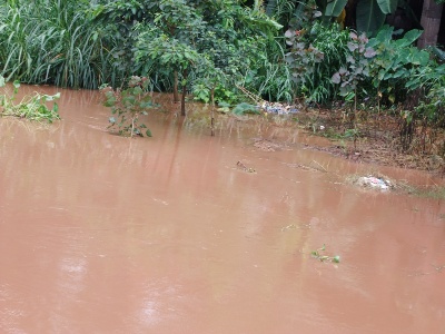 内江东兴区遭遇暴雨到大暴雨袭击,预计未来仍多降水 内江东兴区遭遇暴雨到大暴雨袭击,预计未来仍多降水