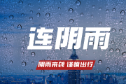 连阴雨